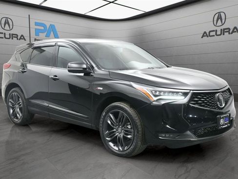 Used 2022 Acura RDX A-Spec image 31