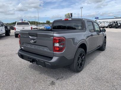 New 2025 Ford Maverick XLT w/ Black Appearance Package
