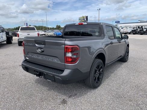 New 2025 Ford Maverick XLT w/ Black Appearance Package image 4