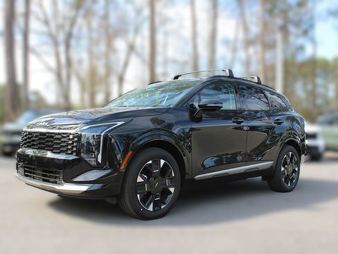 New 2026 Kia Sportage SX Prestige image 3