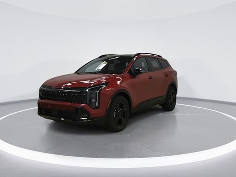 New 2026 Kia Sportage X-Line w/ X-Line Technology Package image 4