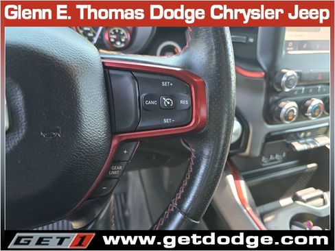 Certified 2022 RAM 1500 Rebel w/ Rebel Level 1 Equipment Group AWD/4WD image 20