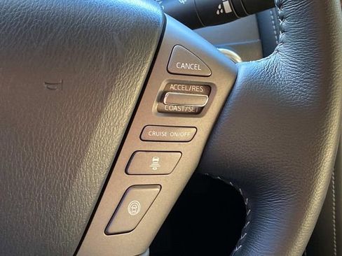 Used 2018 Nissan Armada Platinum w/ Captain Seat Package image 22