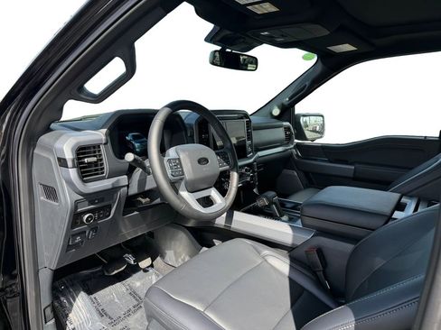 New 2025 Ford F150 XLT w/ Equipment Group 303A High AWD/4WD image 24