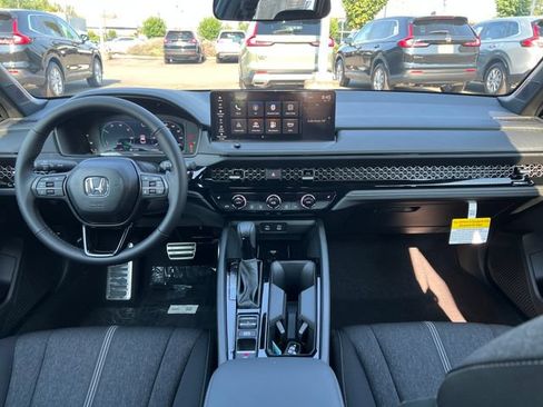 New 2026 Honda Accord Sport image 12