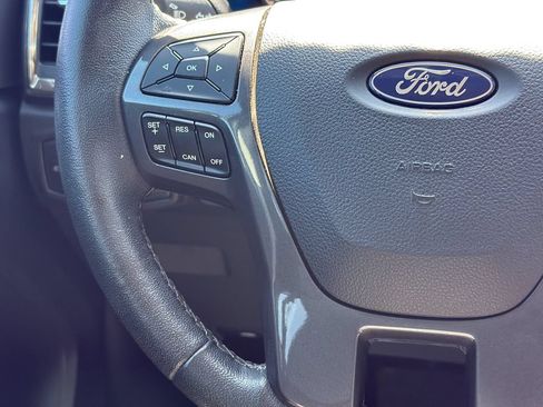 Used 2022 Ford Ranger Lariat w/ Trailer Tow Package RWD image 14