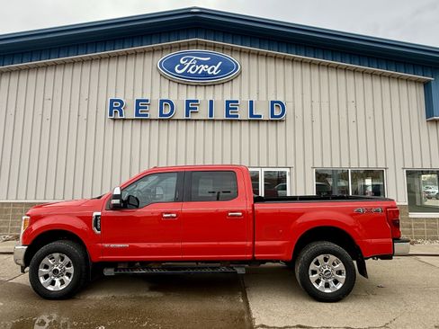 Used 2018 Ford F250 Lariat w/ Lariat Ultimate Package image 1