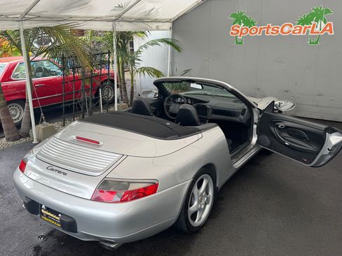 Used 1999 Porsche 911 Cabriolet image 6