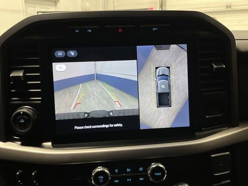 Used 2023 Ford F150 Lightning XLT w/ Tow Technology Package image 10