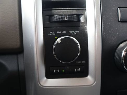 Used 2012 RAM 2500 Power Wagon w/ Luxury Group AWD/4WD image 12