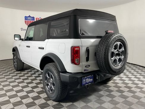 New 2026 Ford Bronco Big Bend AWD/4WD image 5
