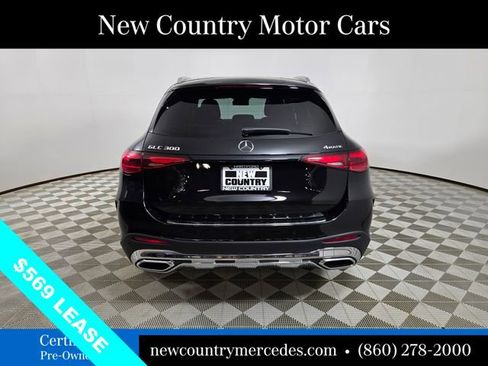 Certified 2026 Mercedes-Benz GLC 300 4MATIC image 4