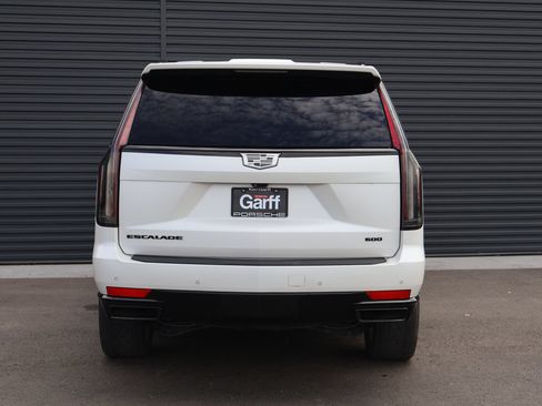 Used 2022 Cadillac Escalade Sport Platinum AWD/4WD image 6