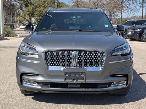Used 2021 Lincoln Aviator Reserve w/ Elements Package Plus image 8