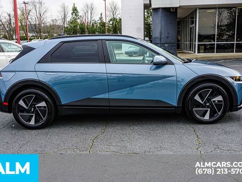 Used 2025 Hyundai Ioniq 5 SEL image 8