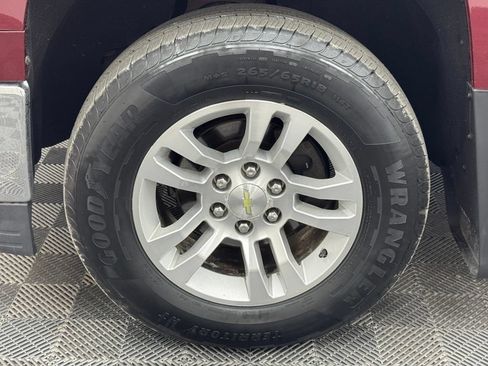 Used 2014 Chevrolet Silverado 1500 LT w/ All Star Edition AWD/4WD image 12