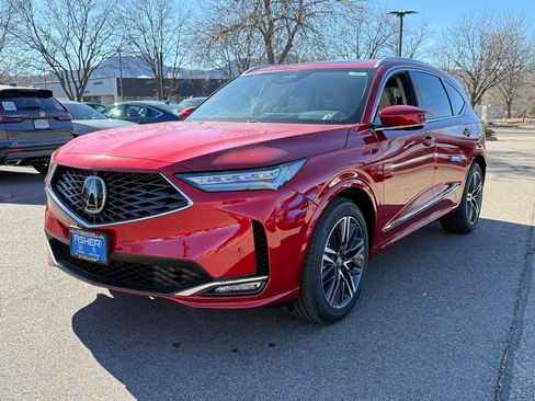 New 2026 Acura MDX w/ Advance Package image 8