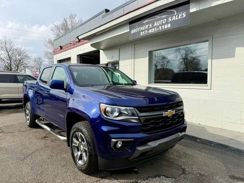 Used 2016 Chevrolet Colorado Z71 image 5