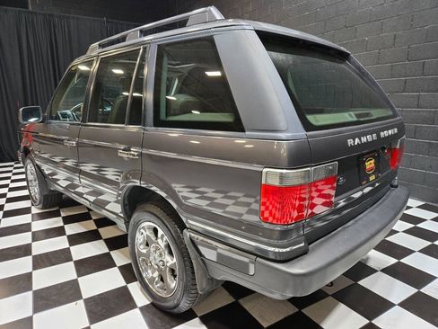 Used 2002 Land Rover Range Rover HSE AWD/4WD image 7