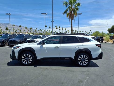 Used 2024 Subaru Outback Limited AWD/4WD image 13
