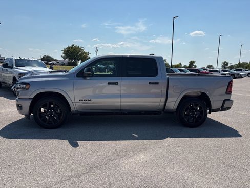 New 2026 RAM 1500 Laramie w/ Night Edition image 19