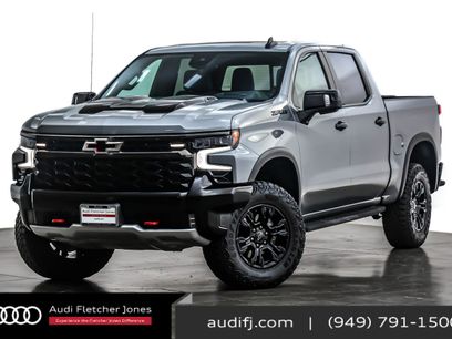 Used 2023 Chevrolet Silverado 1500 ZR2 w/ Technology Package
