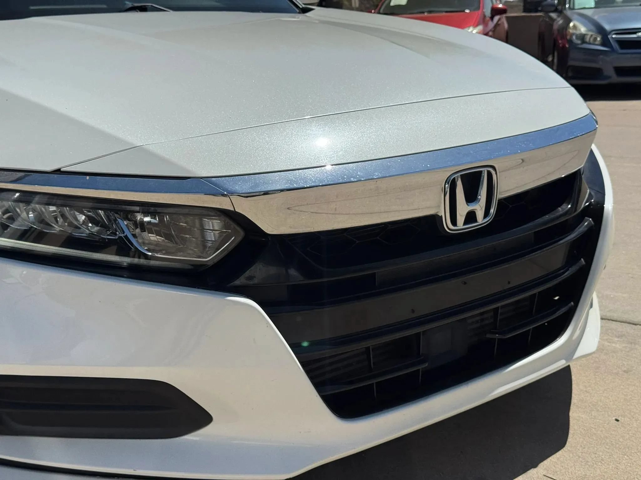 Used 2019 Honda Accord LX image 37