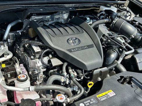 Certified 2024 Toyota Crown Platinum AWD/4WD image 25