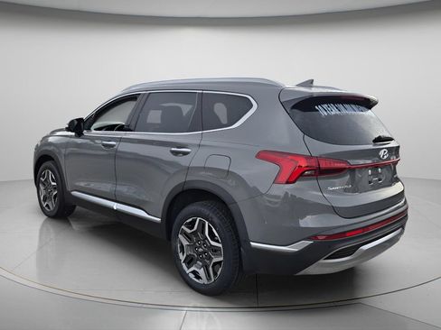 Certified 2023 Hyundai Santa Fe Limited w/ Cargo Package AWD/4WD image 8