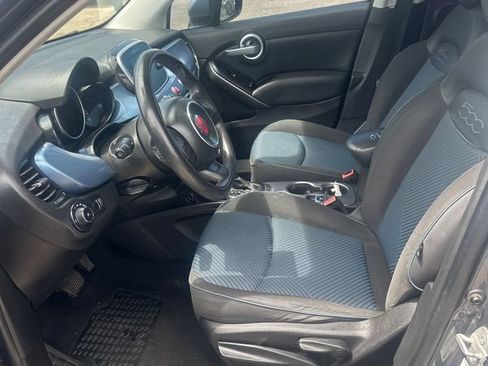 Used 2018 FIAT 500X Pop w/ Popular Equipment Group FWD image 2