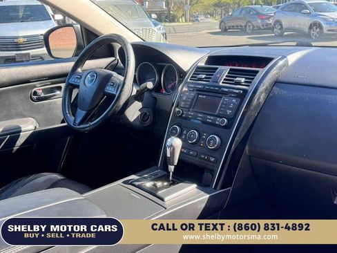 Used 2010 MAZDA CX-9 Touring w/ Moonroof & Bose Audio Pkg AWD/4WD image 14