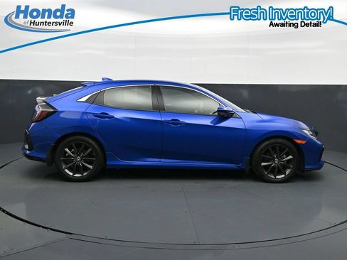 Used 2020 Honda Civic EX image 11