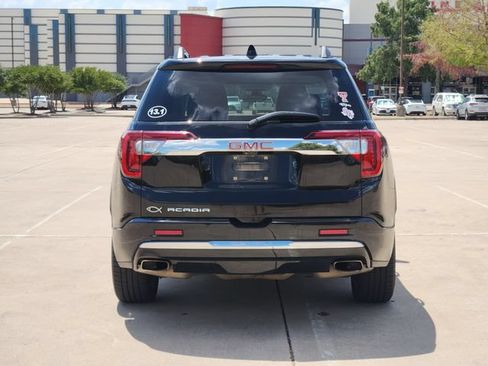 Used 2023 GMC Acadia Denali w/ Black Diamond Edition FWD image 6
