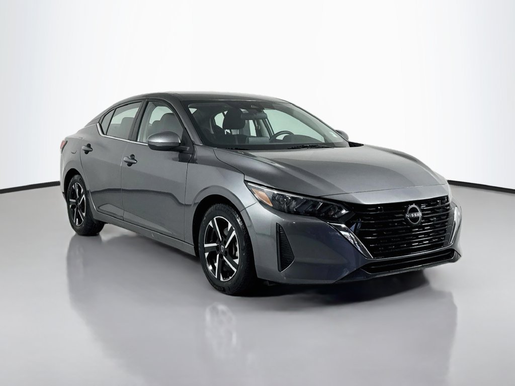 Used 2025 Nissan Sentra SV FWD image 4