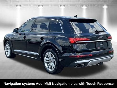 Used 2026 Audi Q7 3.0T Premium Plus w/ Premium Plus Package AWD/4WD image 3