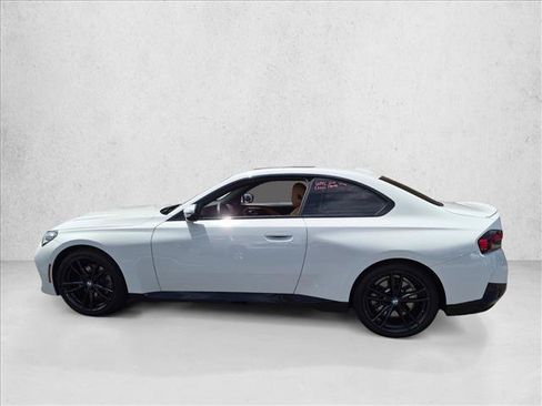 Used 2024 BMW 230i xDrive Coupe w/ M Sport Package AWD/4WD image 9