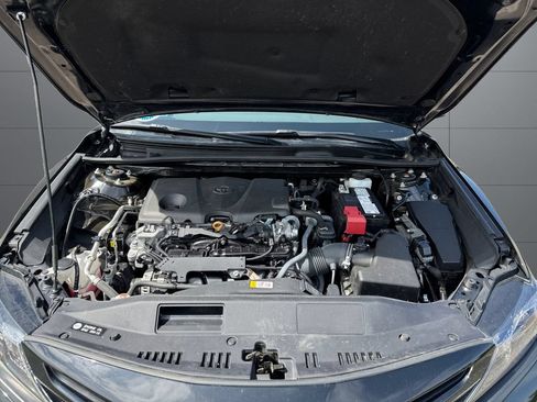 Certified 2023 Toyota Camry SE FWD image 20