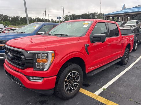 Used 2023 Ford F150 XLT w/ Equipment Group 302A High AWD/4WD image 1
