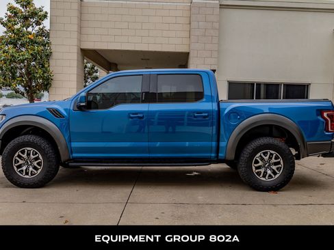 Used 2019 Ford F150 Raptor w/ Equipment Group 802A Luxury image 5