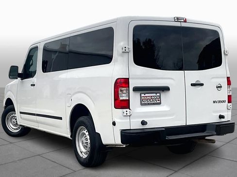 Used 2020 Nissan NV 3500 S image 12