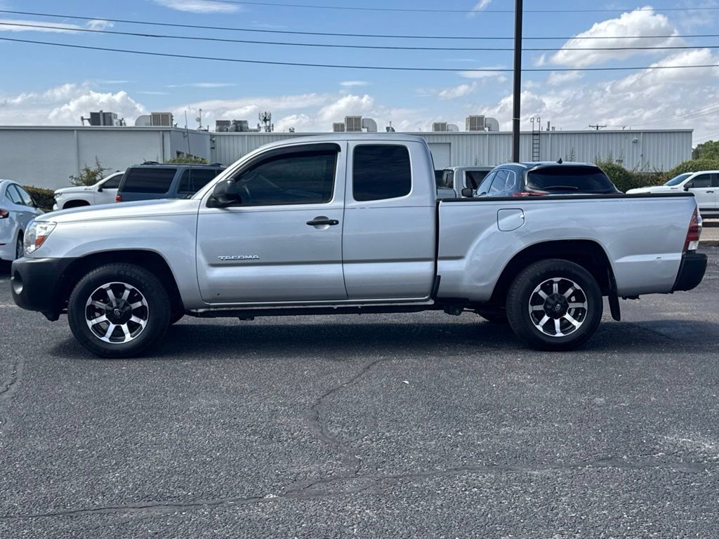 Used 2010 Toyota Tacoma 2WD Access Cab w/ Convenience Pkg image 5