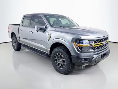 New 2025 Ford F150 Tremor