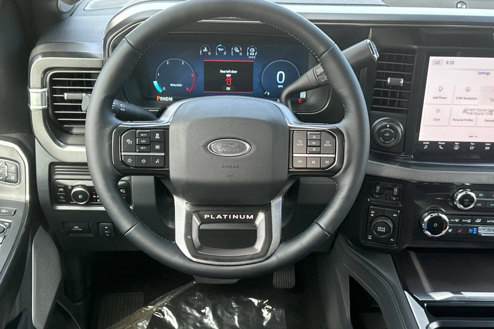 New 2026 Ford F250 Platinum AWD/4WD image 14