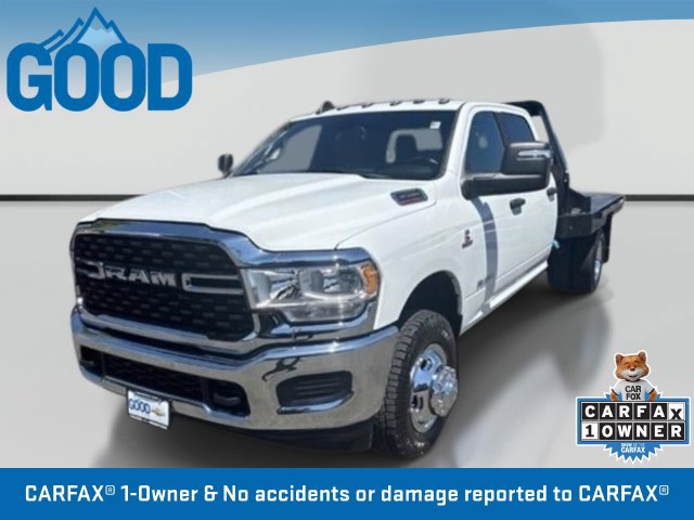 Used 2024 RAM 3500 SLT w/ Quick Order Package 2YG SLT AWD/4WD 360° Tour