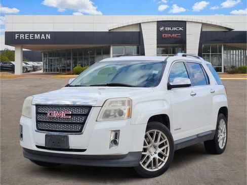 Used 2014 GMC Terrain SLT image 1