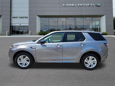 Certified 2024 Land Rover Discovery Sport S AWD/4WD image 5