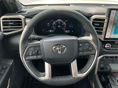 New 2026 Toyota Tundra Platinum AWD/4WD image 16