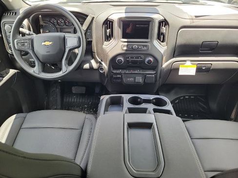 New 2025 Chevrolet Silverado 3500 W/T w/ WT Convenience Package image 12