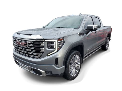 Used 2024 GMC Sierra 1500 Denali w/ Denali Reserve Package AWD/4WD image 2