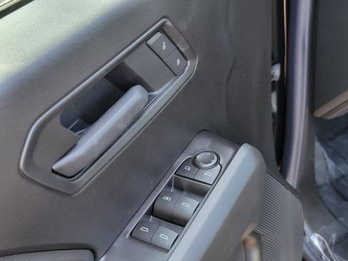 New 2026 Chevrolet Colorado Trail Boss AWD/4WD image 7